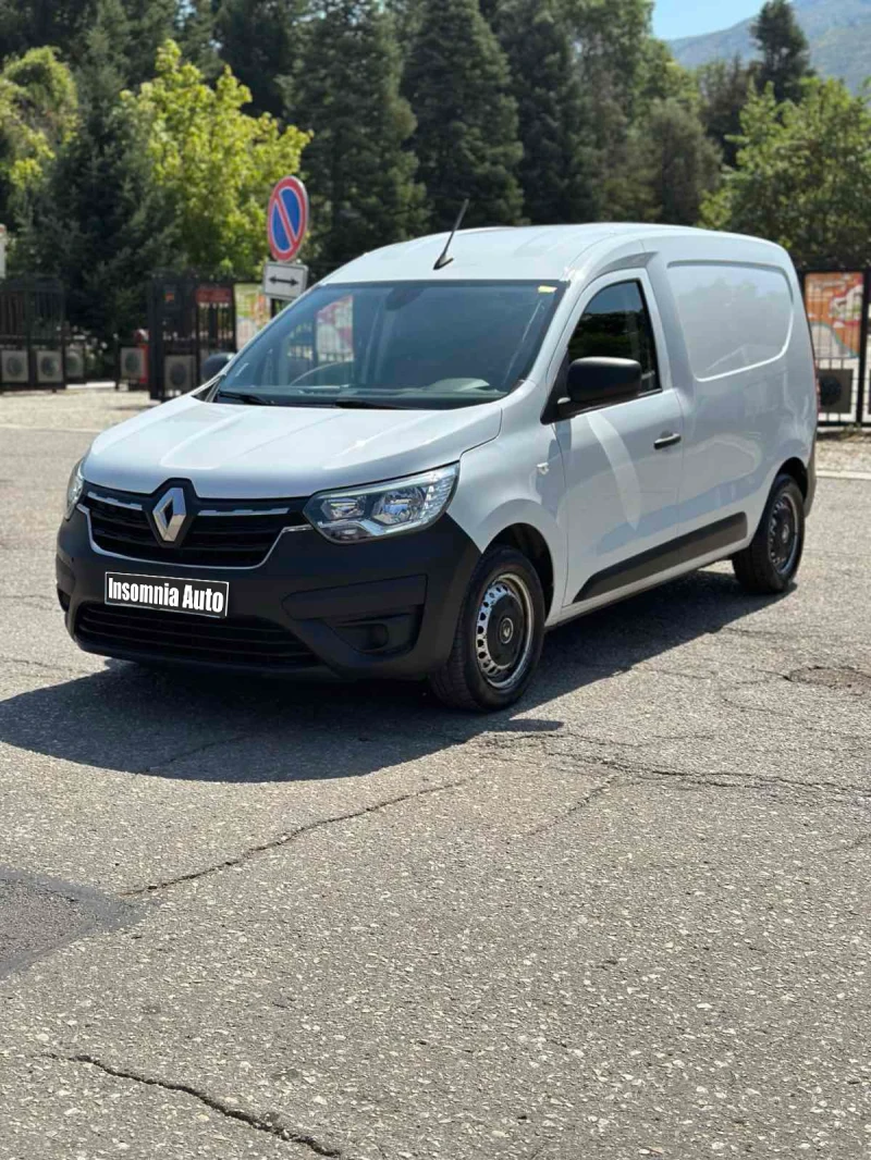 Renault Express Express 1.5 dci /TOP, снимка 3 - Автомобили и джипове - 47017004