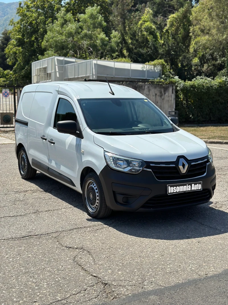 Renault Express Express 1.5 dci /TOP, снимка 1 - Автомобили и джипове - 47017004