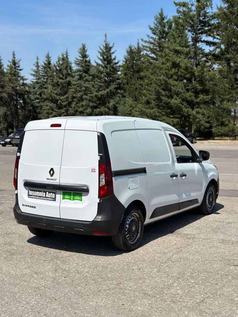 Renault Express Express 1.5 dci /TOP, снимка 6 - Автомобили и джипове - 47017004