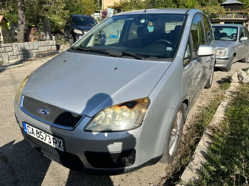 Ford C-max, снимка 4 - Автомобили и джипове - 47332777