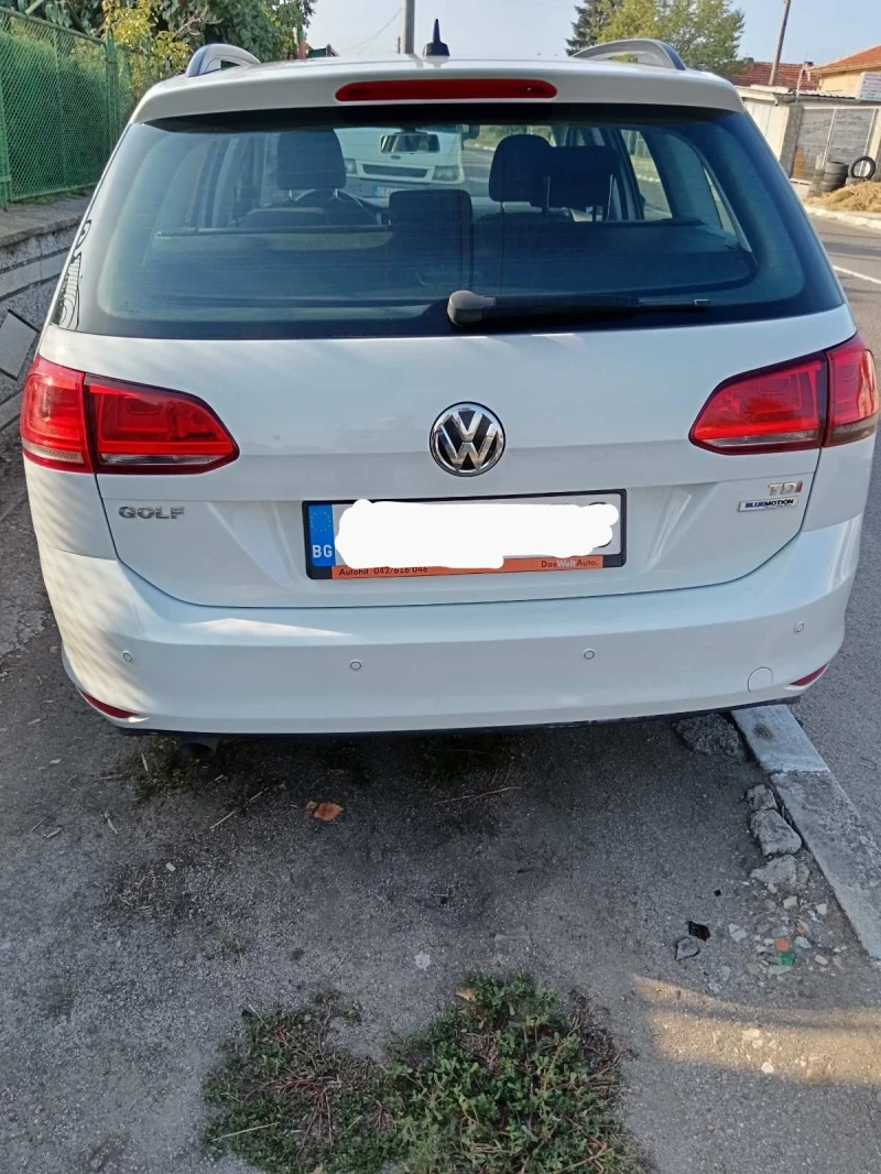 VW Golf Variant Trendline, снимка 2 - Автомобили и джипове - 47416035