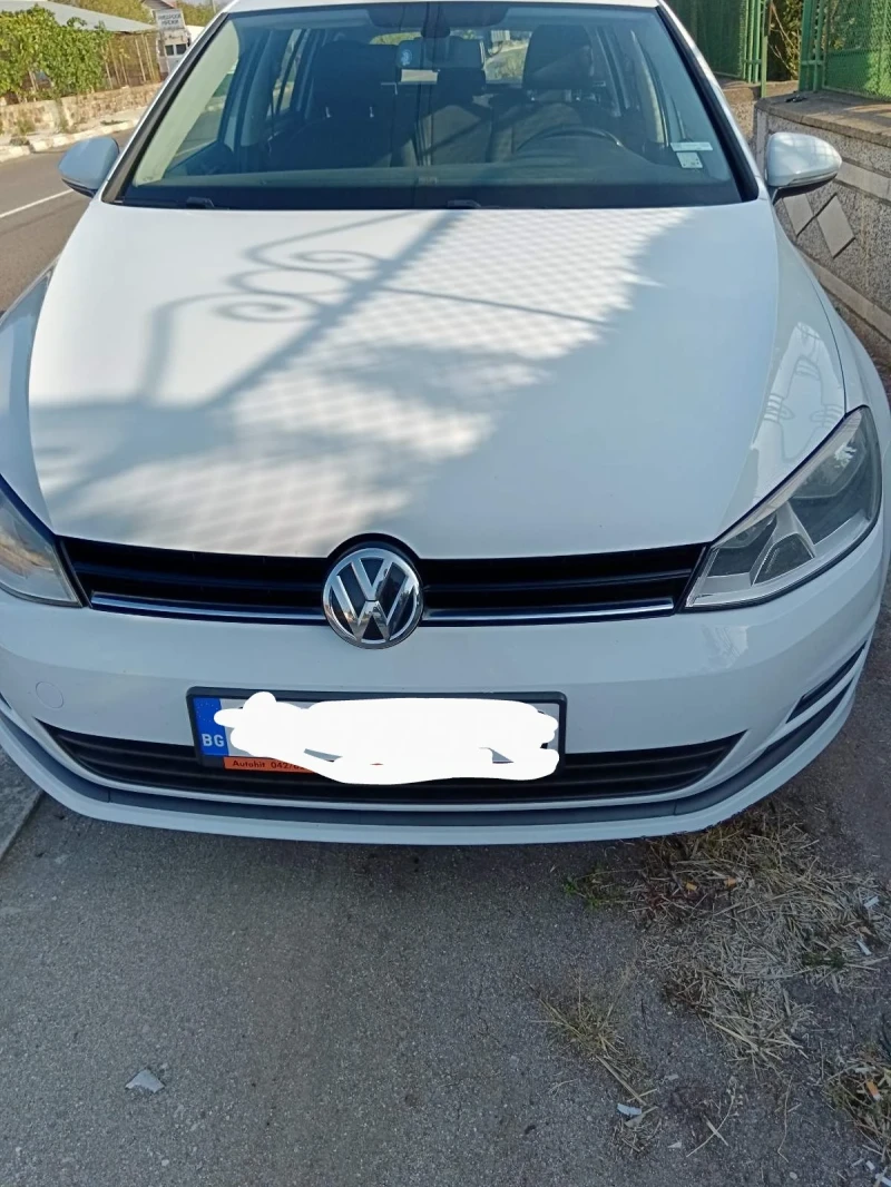 VW Golf Variant Trendline, снимка 1 - Автомобили и джипове - 47416035