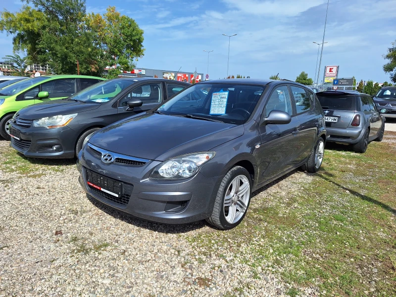 Hyundai I30 1.6 GRDI, снимка 1 - Автомобили и джипове - 47474766