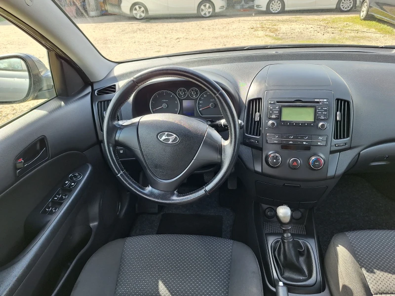 Hyundai I30 1.6 GRDI, снимка 9 - Автомобили и джипове - 47474766