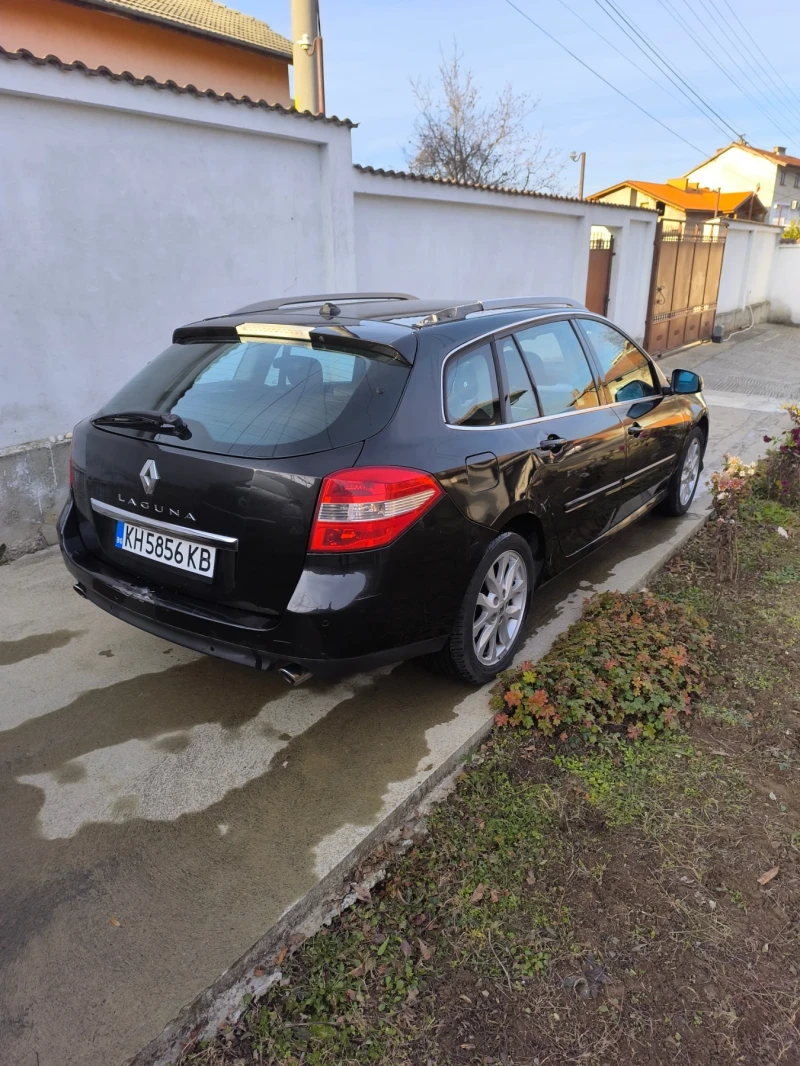 Renault Laguna 2.0 DCI 150к.с. автоматик, снимка 1 - Автомобили и джипове - 47805675