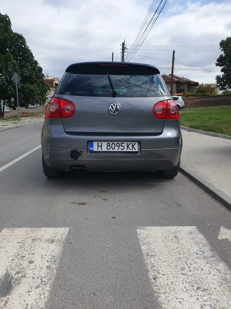 VW Golf GTI, снимка 4 - Автомобили и джипове - 48169404