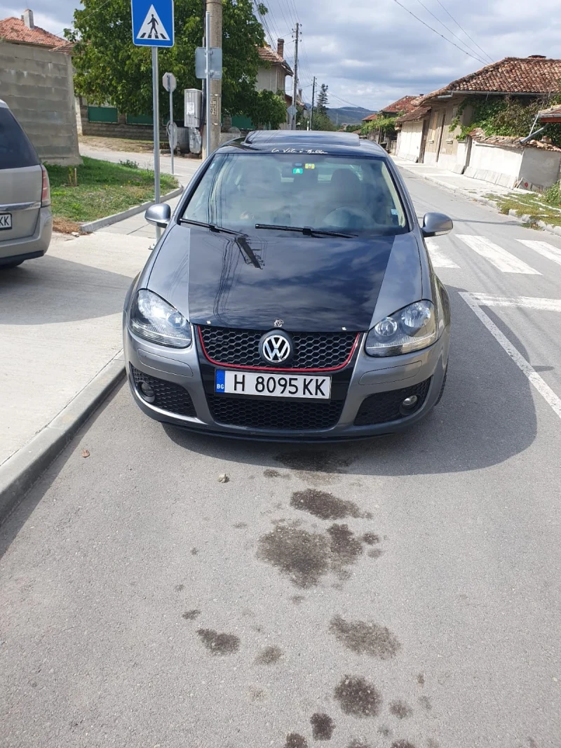 VW Golf GTI, снимка 2 - Автомобили и джипове - 48169404