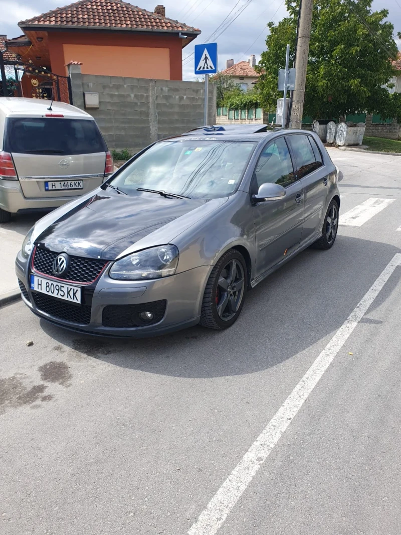 VW Golf GTI, снимка 3 - Автомобили и джипове - 48169404