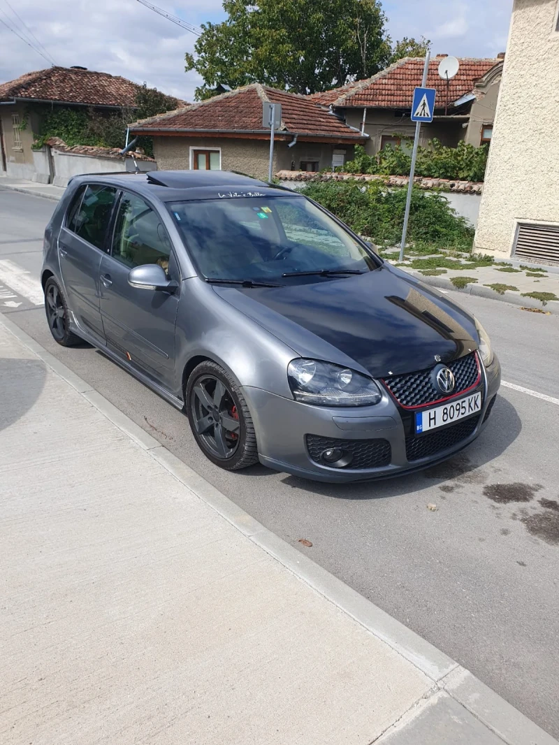 VW Golf GTI, снимка 1 - Автомобили и джипове - 48169404