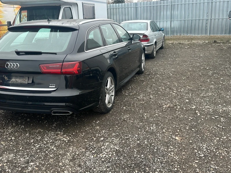 Audi A6 2.0 TDI 190 к.с. Автомат, снимка 9 - Автомобили и джипове - 48208985