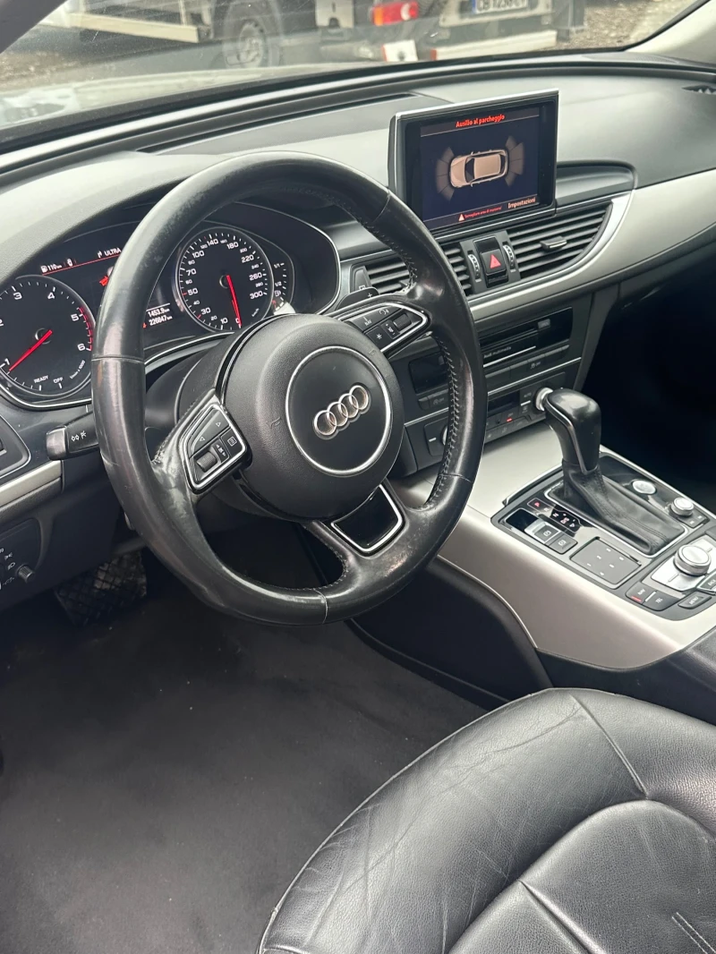 Audi A6 2.0 TDI 190 к.с. Автомат, снимка 5 - Автомобили и джипове - 48208985