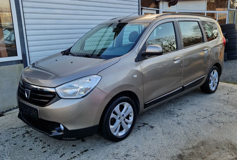 Dacia Lodgy 1.6 ГАЗ 6+ 1, снимка 3 - Автомобили и джипове - 48310979