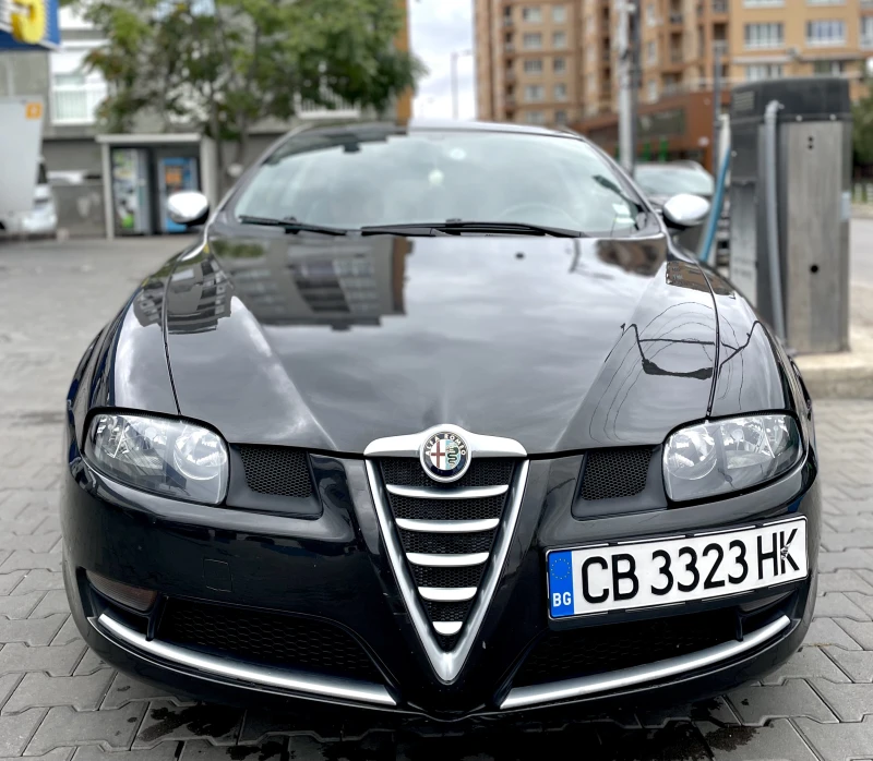 Alfa Romeo Gt Blackline, снимка 5 - Автомобили и джипове - 48360759