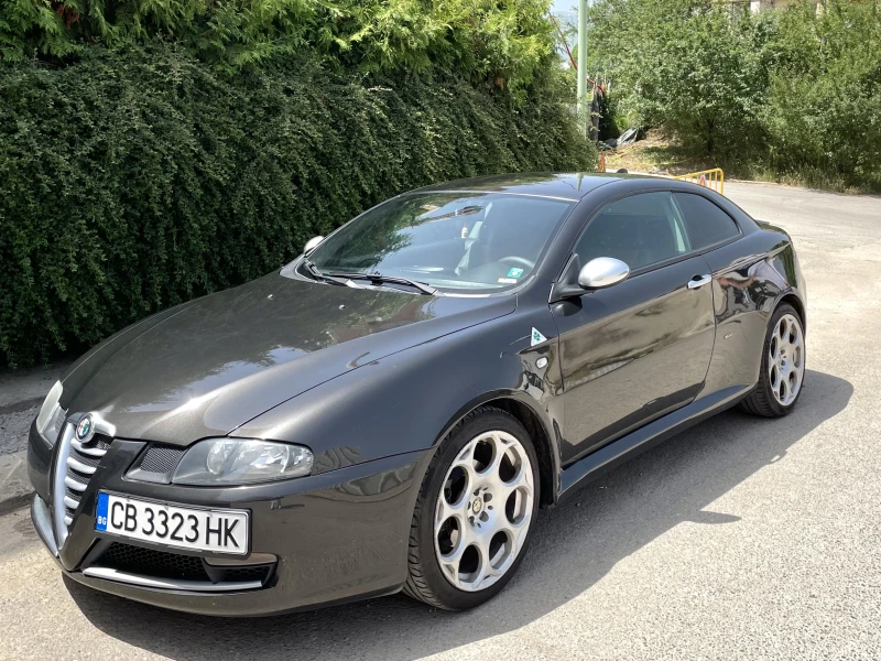 Alfa Romeo Gt Blackline, снимка 7 - Автомобили и джипове - 48360759