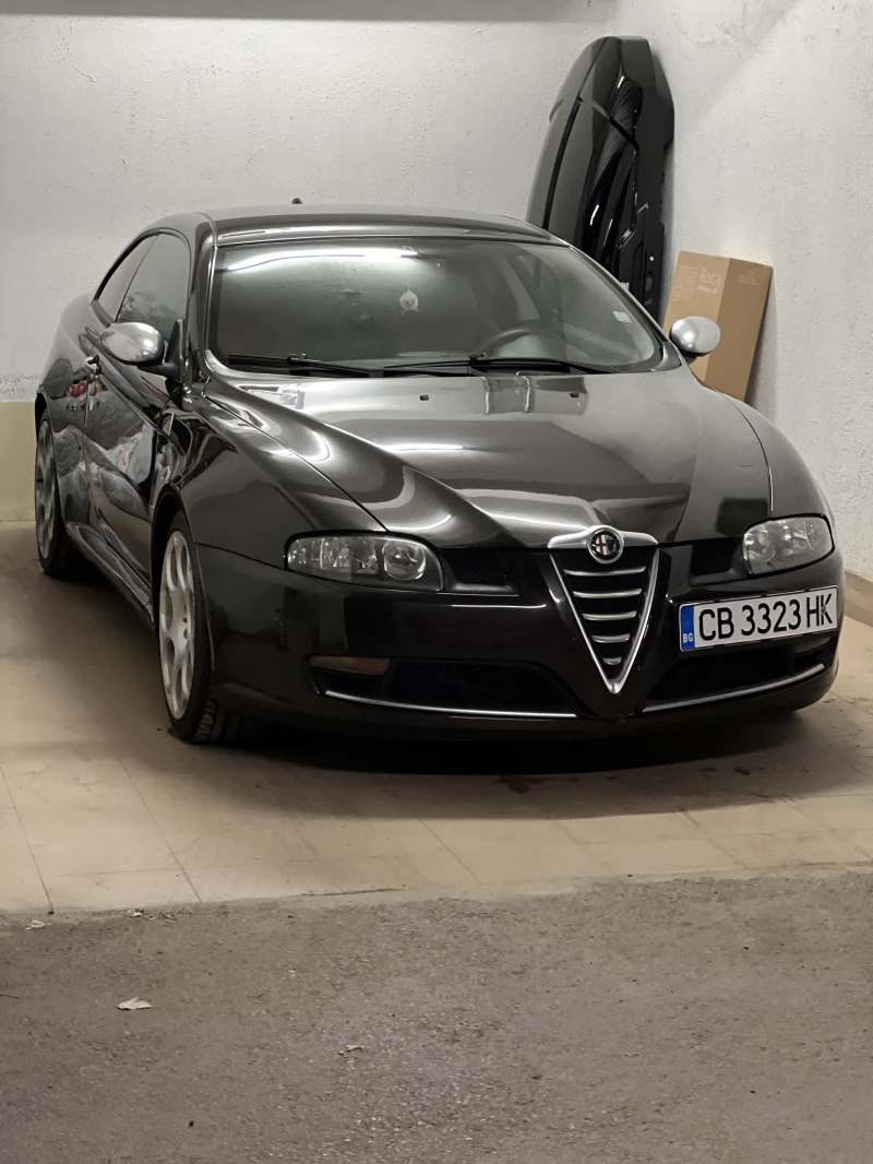 Alfa Romeo Gt Blackline, снимка 9 - Автомобили и джипове - 48360759