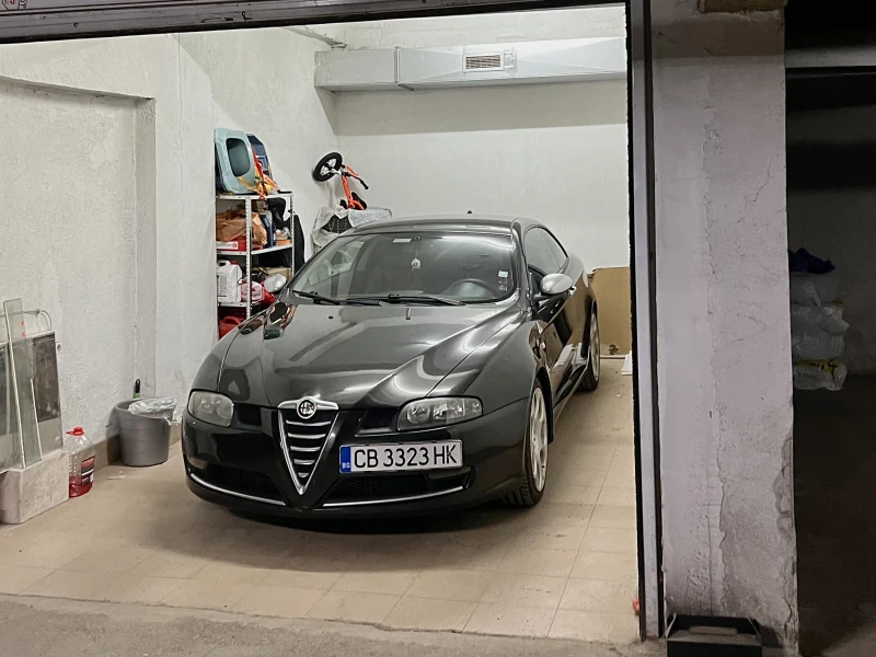 Alfa Romeo Gt Blackline, снимка 8 - Автомобили и джипове - 48360759