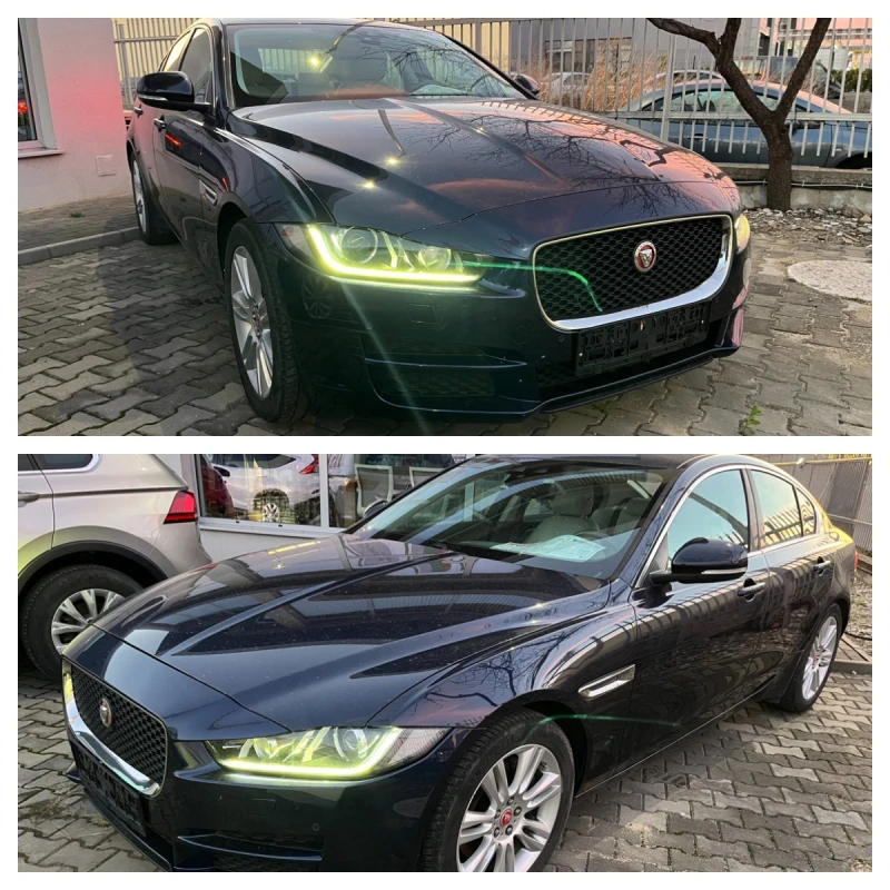 Jaguar XE 2.0 Diesel 180 k.c, снимка 9 - Автомобили и джипове - 48393991