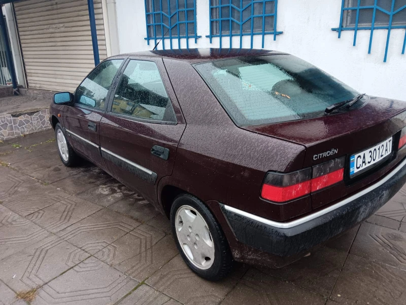 Citroen Xantia, снимка 1 - Автомобили и джипове - 48543986