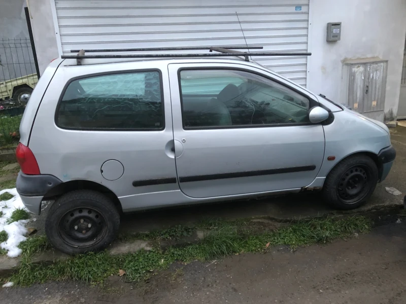 Renault Twingo C06, снимка 4 - Автомобили и джипове - 49479266