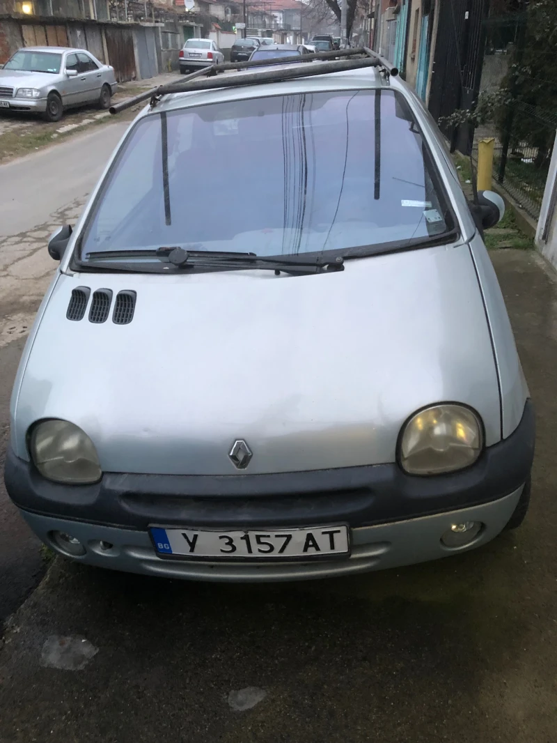 Renault Twingo C06, снимка 5 - Автомобили и джипове - 49479266