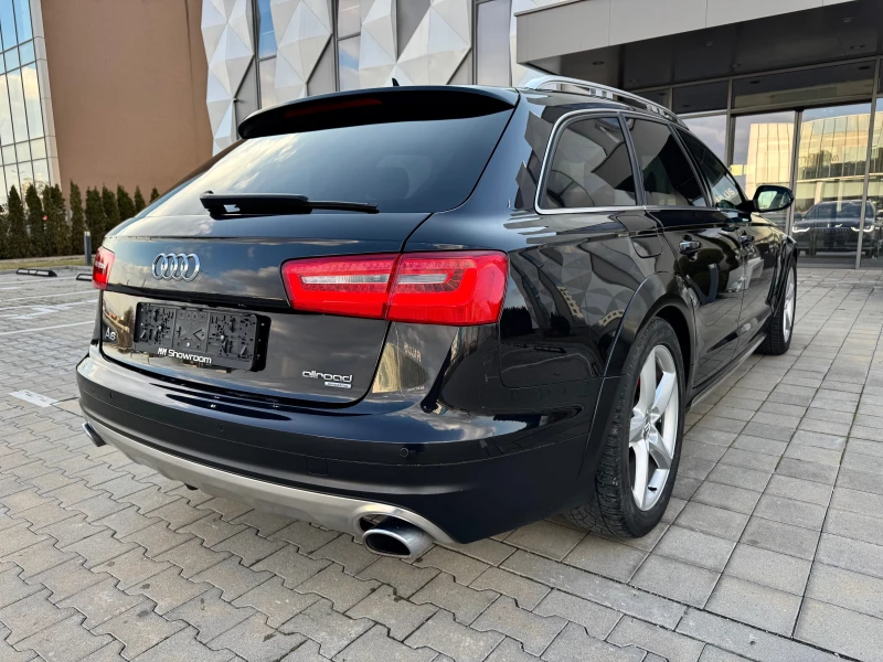 Audi A6 Allroad 3.0-BITDI-B&O-МАСАЖИ-360КАМЕРИ-ОБДУХВАНЕ-DISTRONIC, снимка 5 - Автомобили и джипове - 49033449