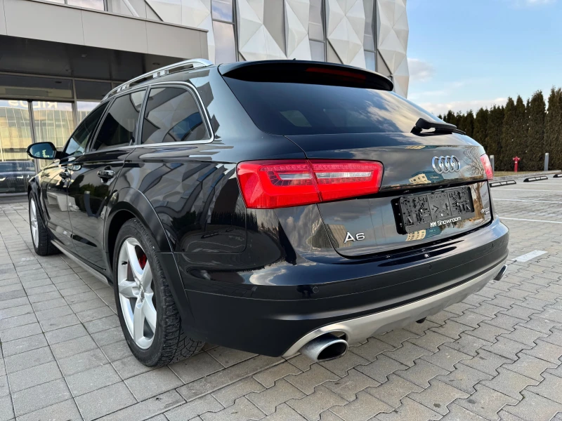 Audi A6 Allroad 3.0-BITDI-B&O-МАСАЖИ-360КАМЕРИ-ОБДУХВАНЕ-DISTRONIC, снимка 7 - Автомобили и джипове - 49033449