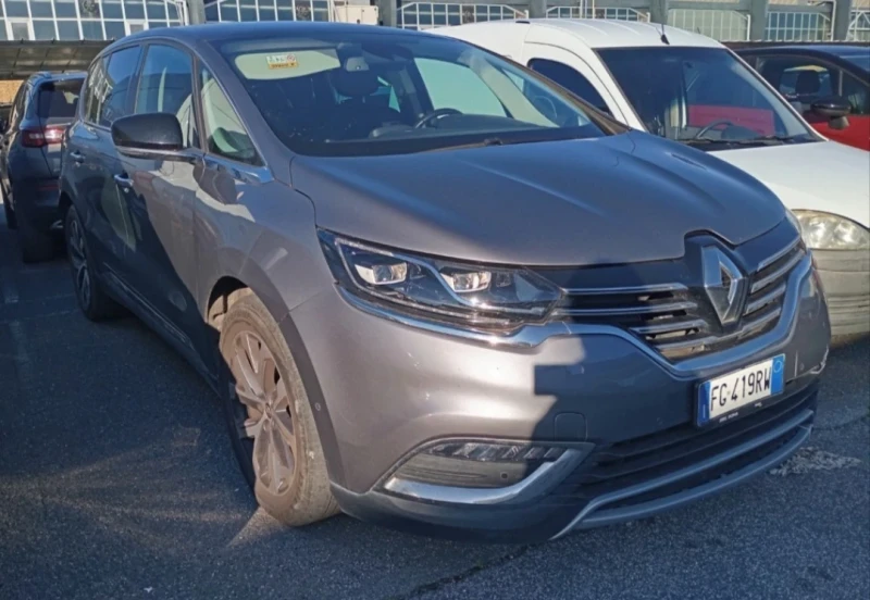 Renault Espace Energy Initiale Paris 4Contro--FULL, снимка 1 - Автомобили и джипове - 49039388