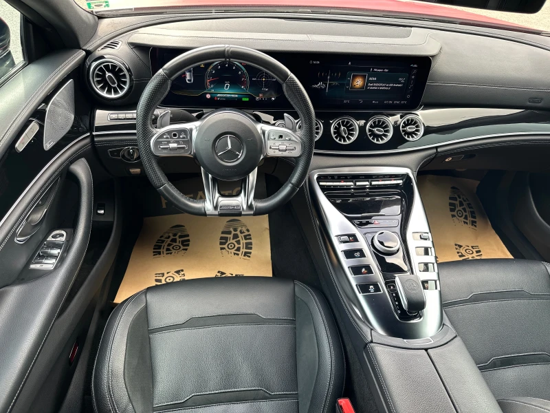 Mercedes-Benz AMG GT 43 4Matic, снимка 15 - Автомобили и джипове - 49466917