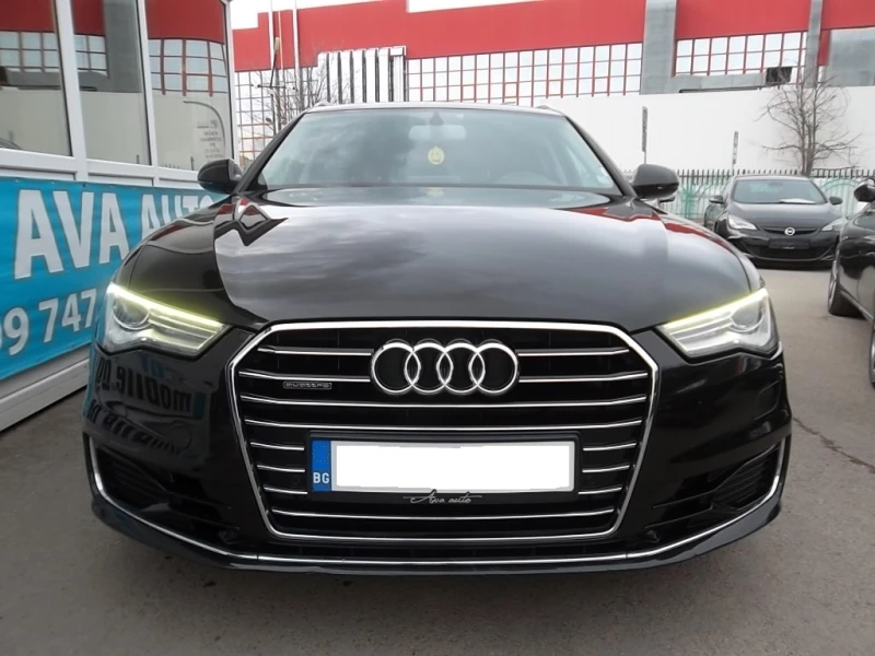 Audi A6 2.0TDI-190k.c. EURO 6, снимка 6 - Автомобили и джипове - 49476357