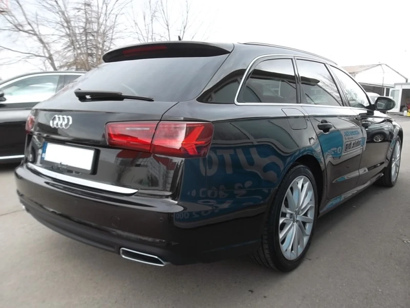 Audi A6 2.0TDI-190k.c. EURO 6, снимка 4 - Автомобили и джипове - 49476357