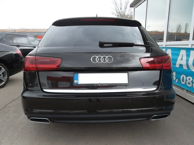 Audi A6 2.0TDI-190k.c. EURO 6, снимка 3 - Автомобили и джипове - 49476357