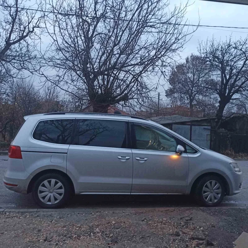 VW Sharan, снимка 4 - Автомобили и джипове - 49609000