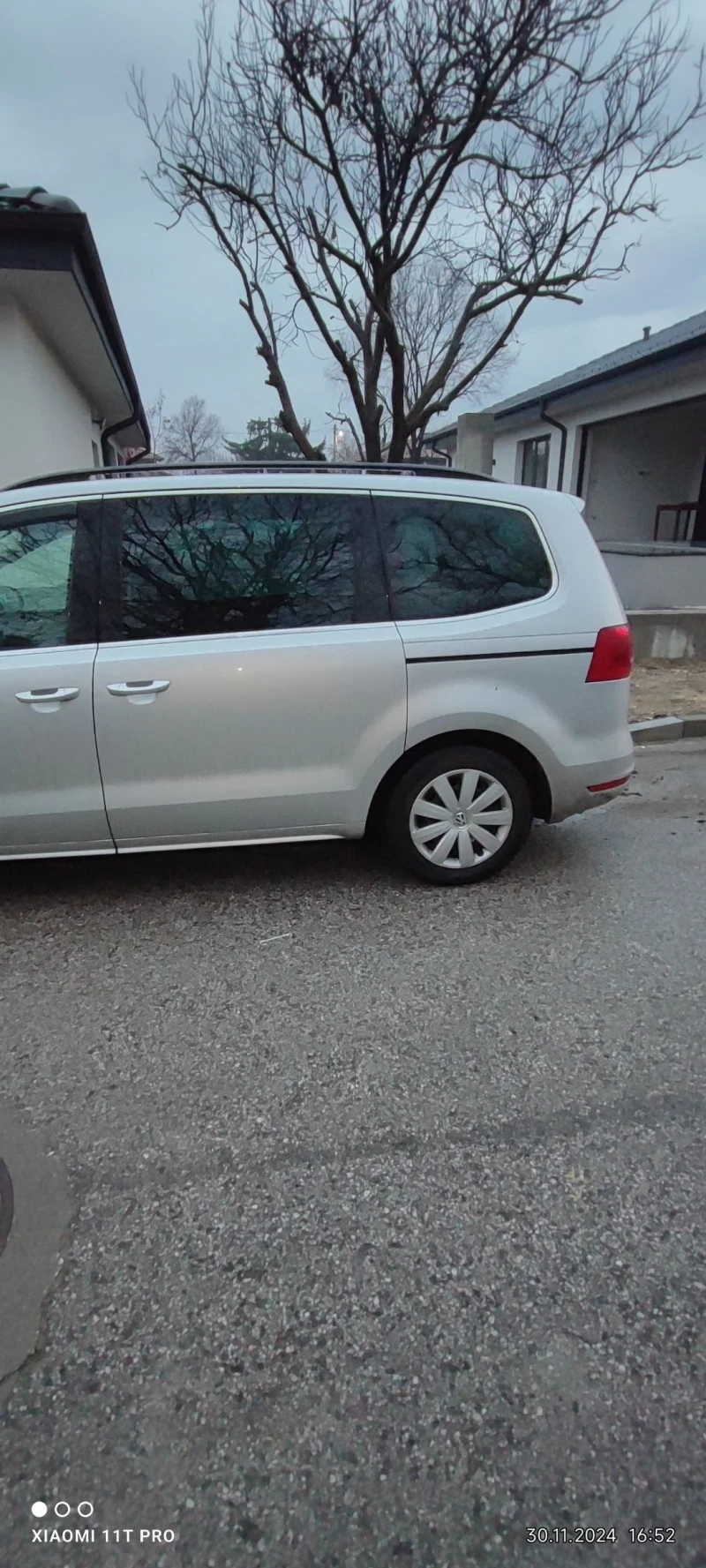 VW Sharan, снимка 5 - Автомобили и джипове - 49609000