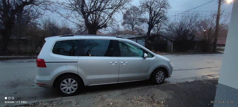 VW Sharan, снимка 9 - Автомобили и джипове - 49609000