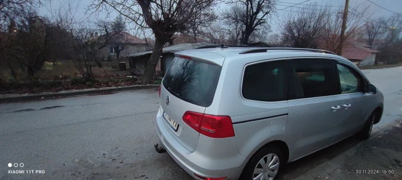 VW Sharan, снимка 8 - Автомобили и джипове - 49609000