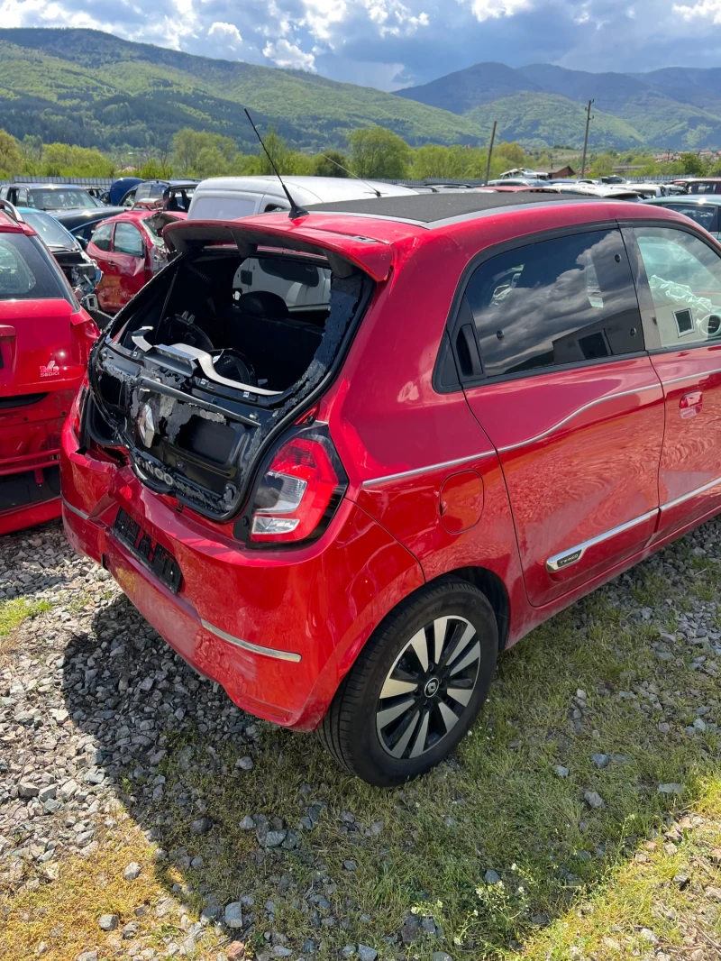 Renault Twingo, снимка 4 - Автомобили и джипове - 50692462