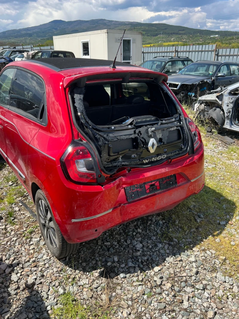 Renault Twingo, снимка 3 - Автомобили и джипове - 50692462