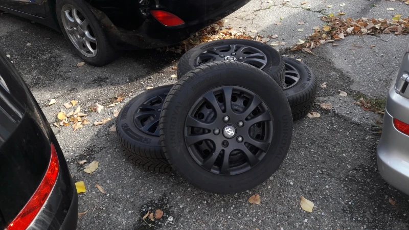 Hyundai I30 1.6 CRDi, снимка 7 - Автомобили и джипове - 51271916