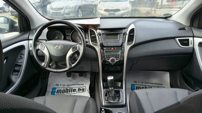 Hyundai I30 1.6 CRDi, снимка 11 - Автомобили и джипове - 51271916