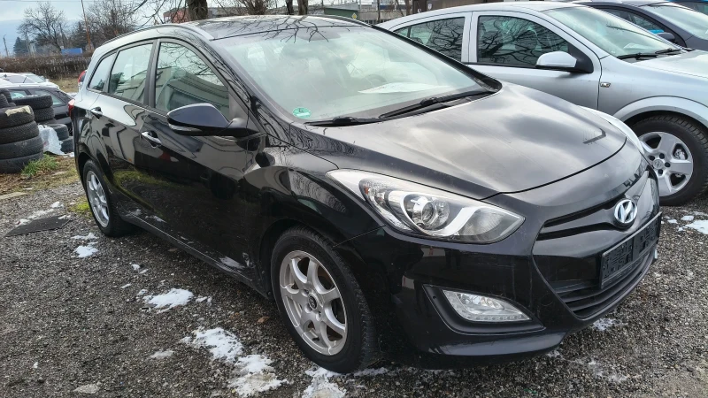 Hyundai I30 1.6 CRDi, снимка 2 - Автомобили и джипове - 51271916