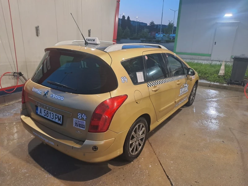 Peugeot 308, снимка 2 - Автомобили и джипове - 52283494