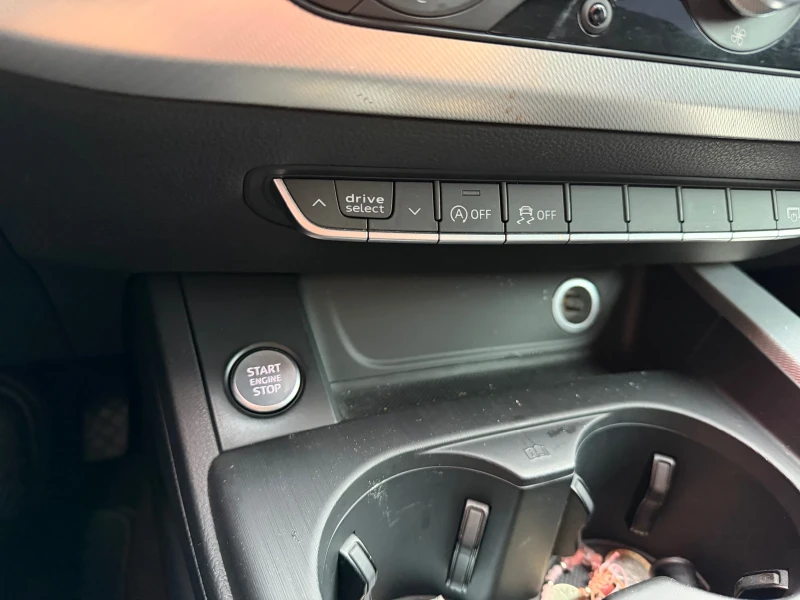 Audi A5 Sline* Plus* Gtron* 8лв* 100км, снимка 16 - Автомобили и джипове - 52307813