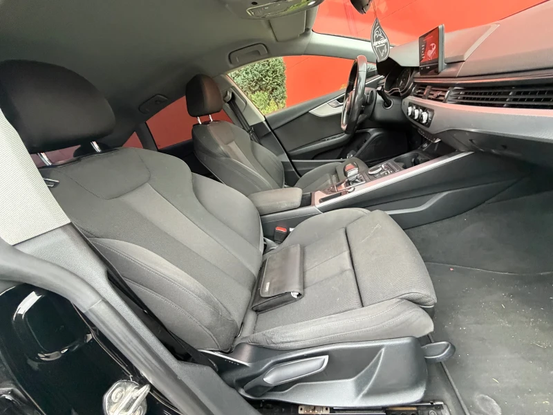 Audi A5 Sline* Plus* Gtron* 8лв* 100км, снимка 8 - Автомобили и джипове - 52307813