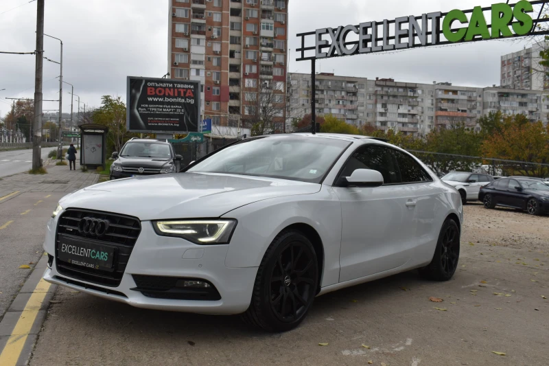 Audi A5 2.0T* COUPE* WHITE-PEARL