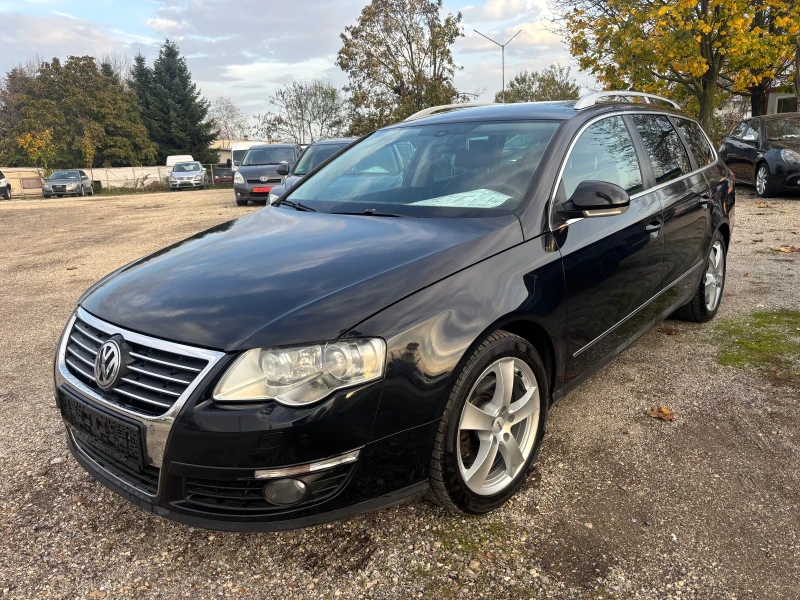 VW Passat 2009+ ФЕЙС+ 2.0TDI-140-HAI LAIN+ 6 ск-КАТО НОВ