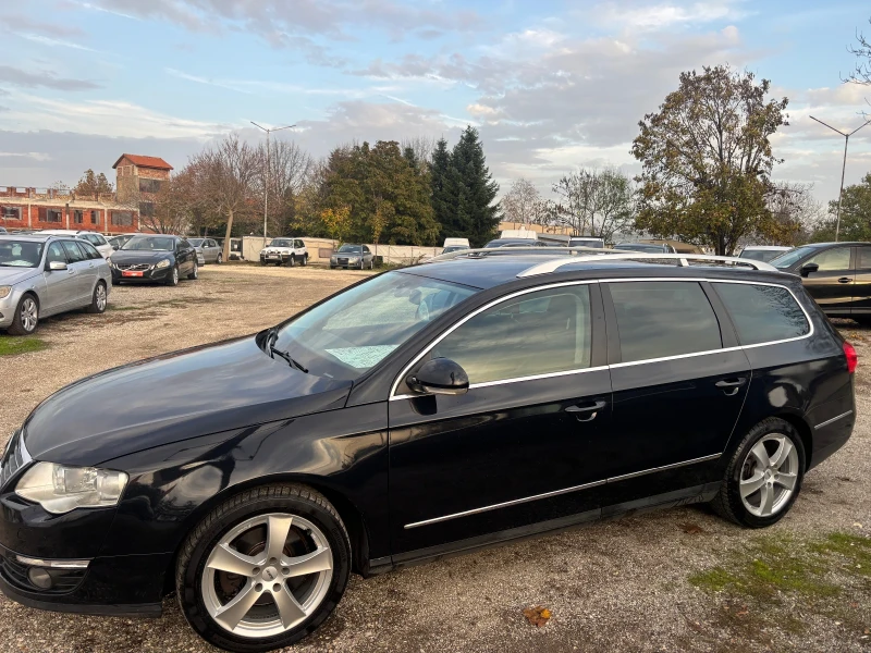 VW Passat 2009+ ФЕЙС+ 2.0TDI-140-HAI LAIN+ 6 ск-КАТО НОВ, снимка 7 - Автомобили и джипове - 52447193