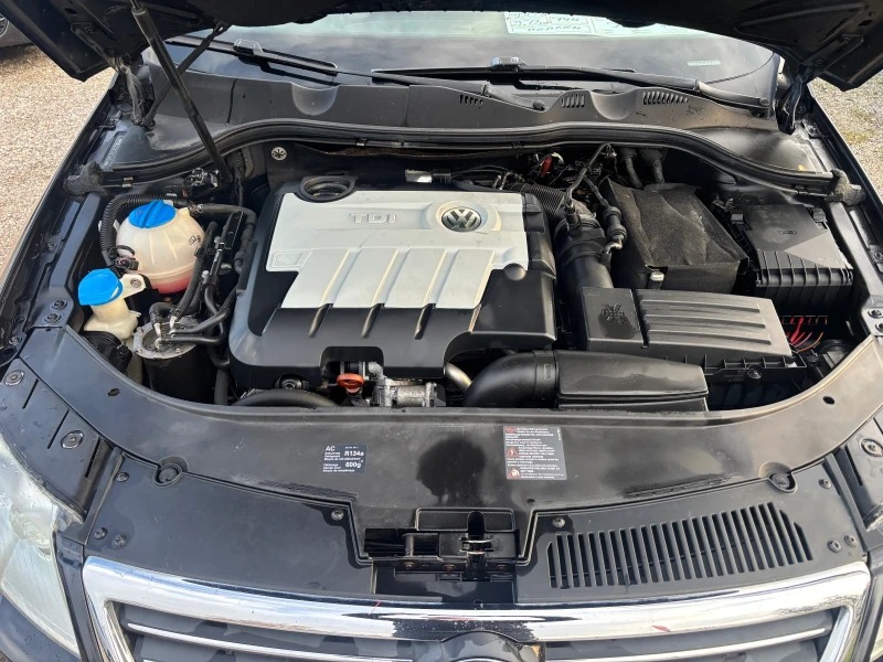 VW Passat 2009+ ФЕЙС+ 2.0TDI-140-HAI LAIN+ 6 ск-КАТО НОВ, снимка 16 - Автомобили и джипове - 52447193