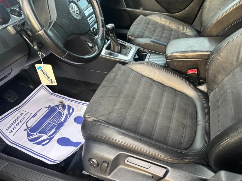 VW Passat 2009+ ФЕЙС+ 2.0TDI-140-HAI LAIN+ 6 ск-КАТО НОВ, снимка 9 - Автомобили и джипове - 52447193