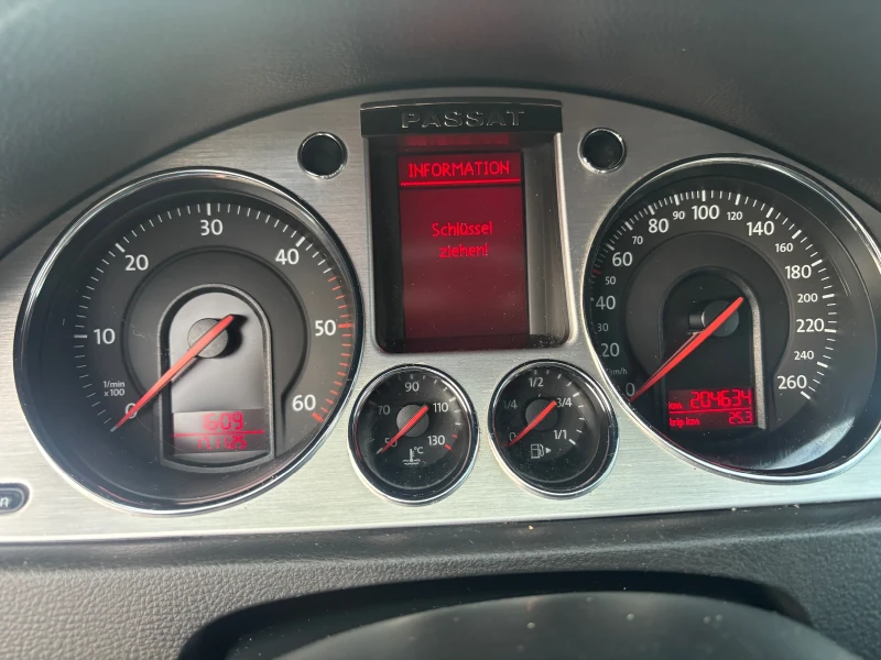 VW Passat 2009+ ФЕЙС+ 2.0TDI-140-HAI LAIN+ 6 ск-КАТО НОВ, снимка 10 - Автомобили и джипове - 52447193