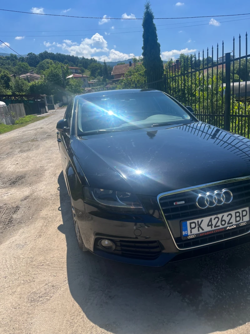 Audi A4, снимка 3 - Автомобили и джипове - 52461951